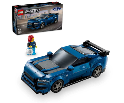 Klocki LEGO® LEGO Speed Champions 76920 Sportowy Ford Mustang Dark Horse